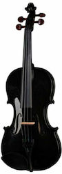 Stentor Harlequin Violinen Schwarz