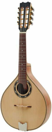 Thomann Căști Mandolină Portuguese cu Corp Plat