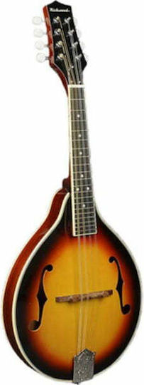 Richwood Căști Mandolină cu Corp Plat