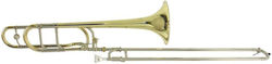 Roy Benson Tenor Trombon Auriu