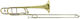 Roy Benson Tenor Trombon Auriu