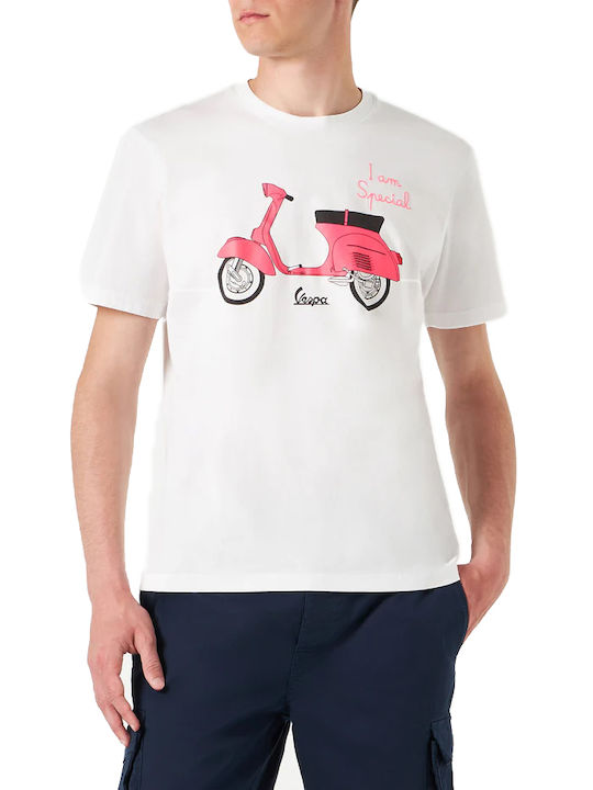 MC2 T-Shirt Weiß