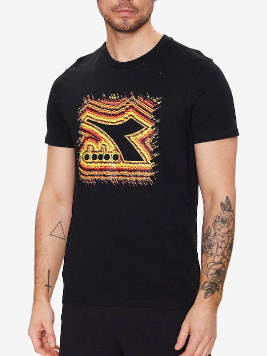 T-shirt Black