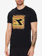 T-shirt Black