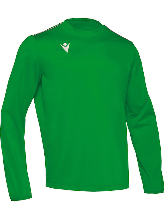 SALZACH Sportliches T-Shirt Grün