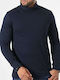 T-shirt Navy Μπλε