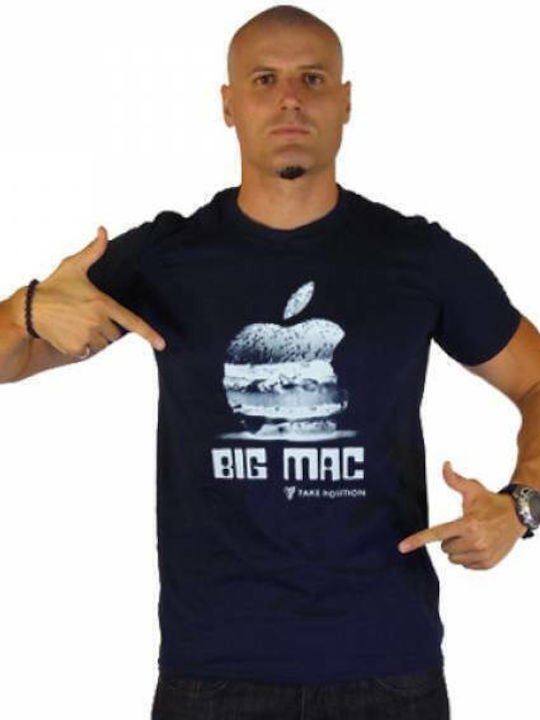 Tricou Albastru marin