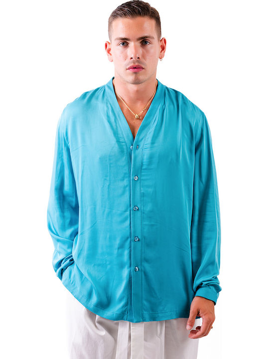 D'or Shirt Light Blue