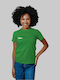 TKT Damen T-shirt Grün