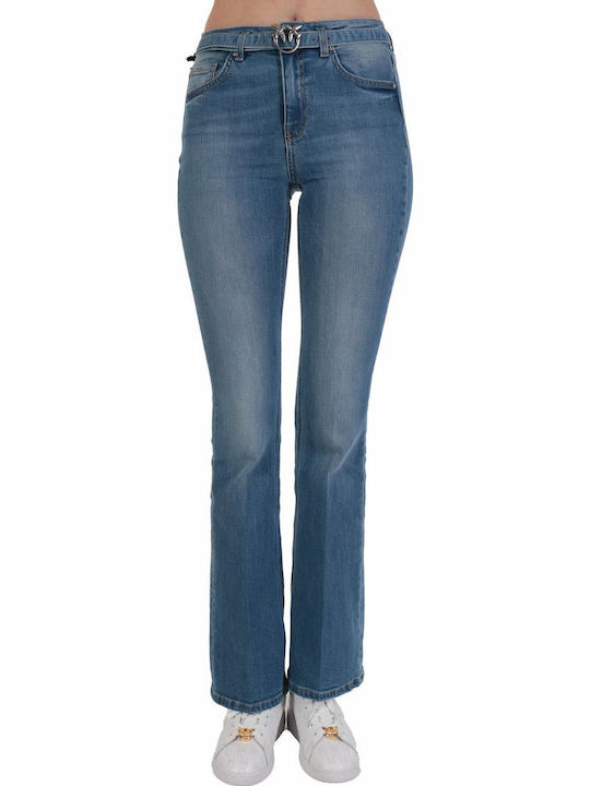 Pinko Flora Γυναικείο Jean Παντελόνι