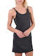 Rochie de Seara Negru Mini pentru Vara