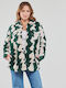 Silent Sherpa Jacket Scurtă Jachetă de femei Puffer