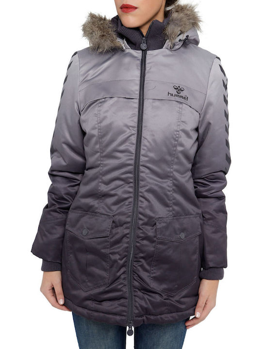 Hummel Jacket Gray