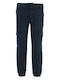 Kids' Cargo Pants Blue