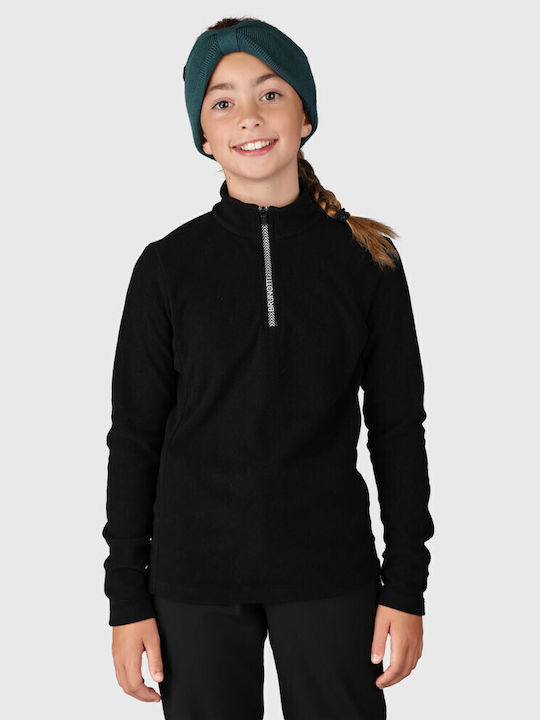 Brunotti Kids Top Long-sleeved Black Mismyn
