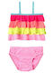 Billieblush Kinder Badeanzug Bikini Mehrfarbig