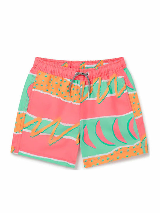 Boardies Παιδικό Μαγιό Βερμούδα / Σορτς Πολύχρωμο