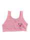 Prestige Kinder-Bustier Rosa