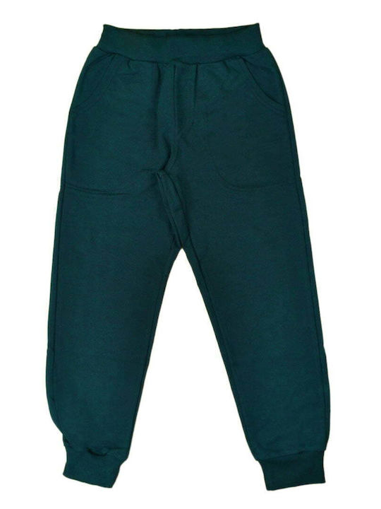 Joyce Kids Sweatpants Petrol Blue 1pcs