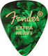 Fender Alegeri Chitară Premium Celluloid Set 12buc