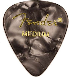 Fender Πένες Κιθάρας Moto Medium Σετ 12τμχ