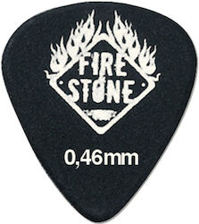 Fire & Stone Celluloid Gitarrenpennen 1 Stück Fire & Stone Celluloid Gitarrenpennen 1 Stück