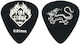 Fire & Stone Plektrum Gitarre Dicke 0.81mm Verpackung 1Stück