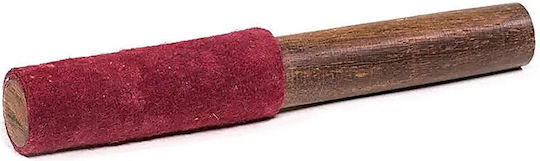 Wooden Μπαγκέτες Ντραμς σε Καφέ Χρώμα