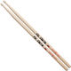 Vic Firth Hickory Μπαγκέτες Ντραμς American 7A με Σχήμα Μύτης Drop