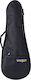 Wagon Case 03 Series Suitcase Ukulele Black