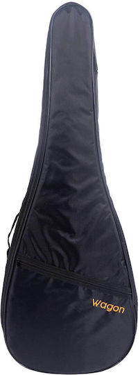 Wagon Case Series Suitcase Classical Guitar Black