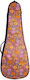 Wagon Case 03 Series Koffer Ukulele mit Abdeckung Bunt