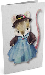 Greeting Card Easter 11.5x17cm (Μiscellaneous Designs)