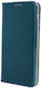 Smart Book Silicon Verde (Huawei Nova 9 / Honor 50 5G - Huawei Nova 9 / Honor 50 5G / Honor 50)