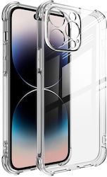 1.5 mm Verstärkte Transparene (iPhone 14 Pro) 1.5 mm Verstärkte Transparene (iPhone 14 Pro)