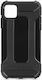 Hybrid Back Cover Plastic Black (iPhone 13 Pro)