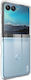 Ultra Back Cover Plastic / Silicone Transparent (Razr 40 Ultra)