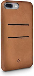 Twelve South Back Cover Καφέ (iPhone 8/7 Plus) Twelve South Back Cover Καφέ (iPhone 8/7 Plus)