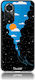 Soft Back Cover Silicon Multicolor (Huawei Nova 9 SE)