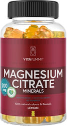 VitaYummy Magnesium Citrate 60 ζελεδάκια VitaYummy Magnesium Citrate 60 ζελεδάκια