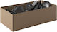 Pam & Co Основа за капсули 13x25x7.5см 117-103
