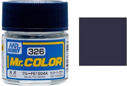 Mr Hobby σε Μπλε χρώμα 10ml