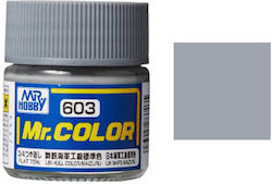 Mr Hobby in Grau Farbe 10ml
