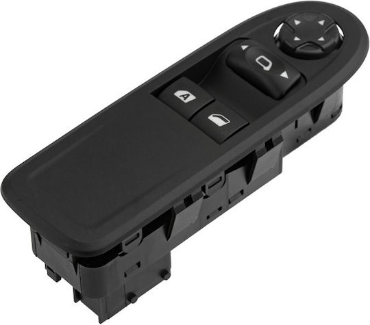 NTY Car Window Switch for Citroen C3