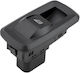 NTY Car Window Switch for Ford EcoSport Black