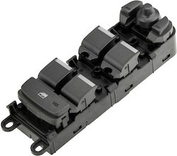 NTY Διακόπτης Παραθύρων Αυτοκινήτου για Land Rover Range Rover Evoque / Range Rover Μαύρο NTY Διακόπτης Παραθύρων Αυτοκινήτου για Land Rover Range Rover Evoque / Range Rover Μαύρο