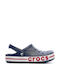 Crocs Bayaband Σαμπό Μπλε