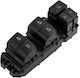 NTY Car Window Switch for Toyota Sienna