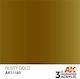 AK Interactive Modellbau Farbe in Gold Farbe 17ml