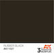 AK Interactive Model Making Paint in Black color 17ml